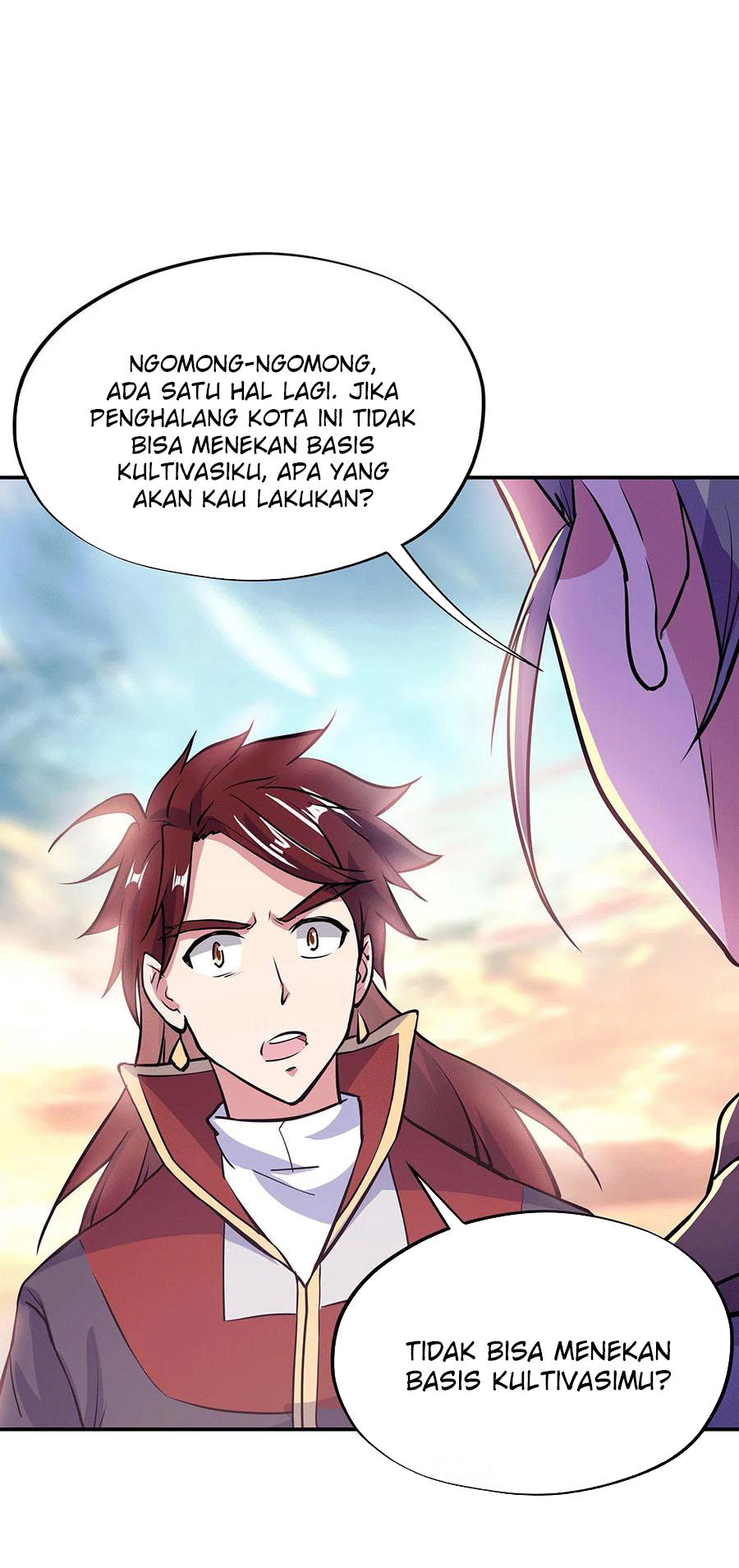 Peerless Soul Chapter 280 Bahasa Indonesia